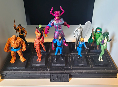 Eaglemoss classic marvel - classic,