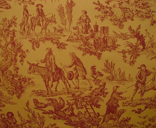 Marvic textiles ane toile de - textiles, l'ane