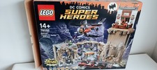 LEGO Batman Classic TV Series Batcave 76052
