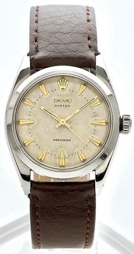 Rolex oyster precision - rolex,