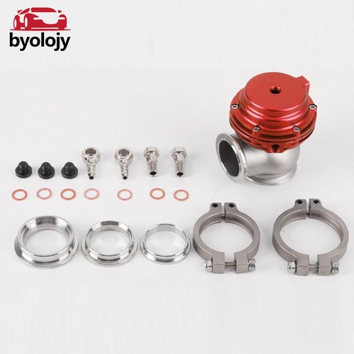 Red universal 38mm external - red,