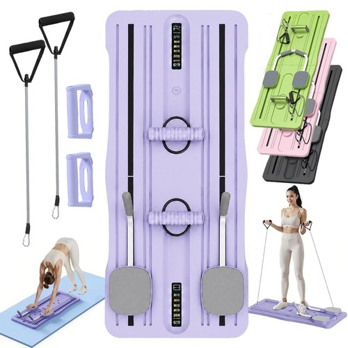 Fitness board pilates reformer - board,