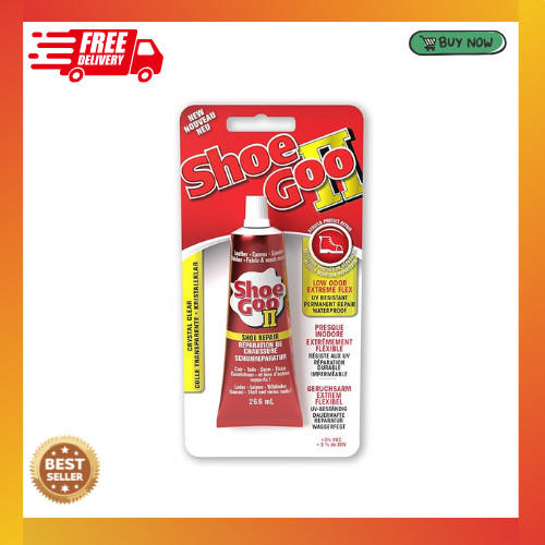 Shoe goo - ii,