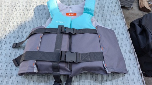 Decathlon 50n buoyancy aid - ba, 50n+