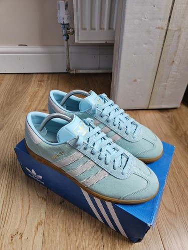 Adidas hamburg frost - hamburg, 'frost'