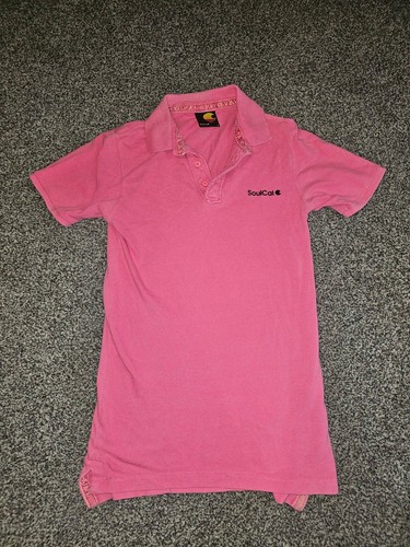 Soulcal men bright pink - soulcal,