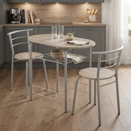 Modern oval dining - 2,