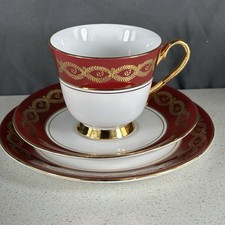 Vintage Windsor Trio Tea Cup