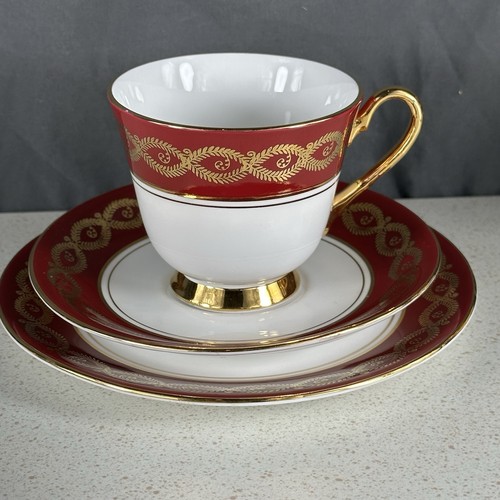 Windsor tea trio cup - tea,