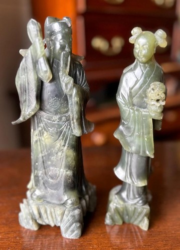 Vintage chinese pair - pair, of