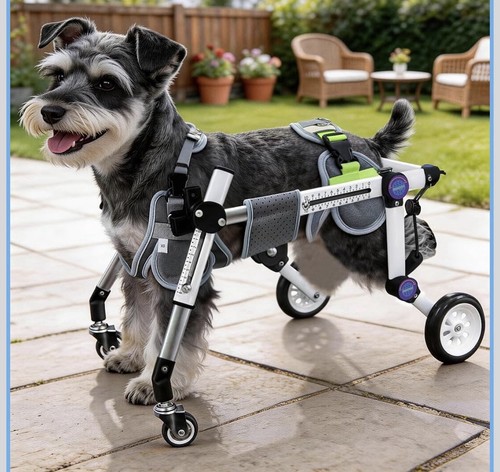 Dog wheelchair for - wheelchair, all