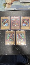 Yu-Gi-Oh! TCG - Exodia The