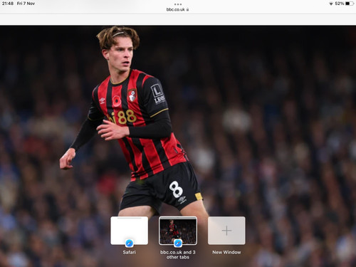 Alex scott bournemouth - scott,