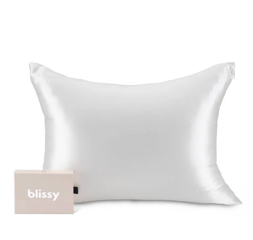 Blissy white queen - white, 100%