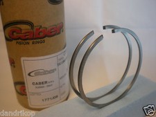 Piston Ring Set for HUSQVARNA 3120 XP & EPA, 3120 K & EPA, K 1250, K 1260 & Rail