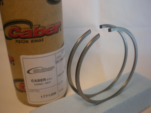 Piston ring set for - piston, husqvarna