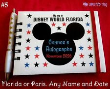 Personalised Mickey Mouse