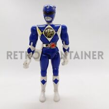 BANDAI MIGHTY MORPHIN' POWER RANGERS - 1993 Blue Ranger (Large Version)