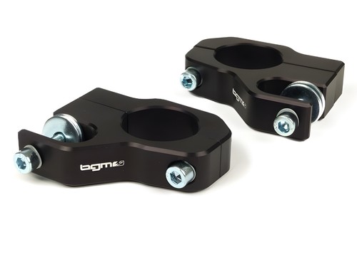 Shock absorber mount bgm - mount, clip
