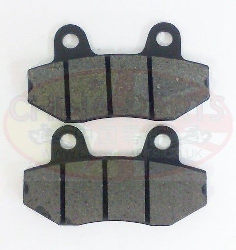 Brake pads for honda mbx - honda,