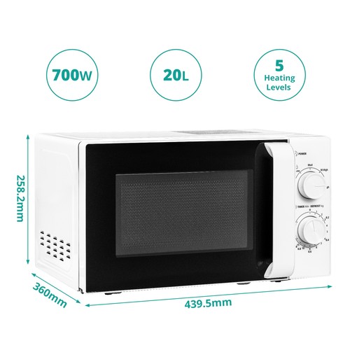 20l small microwave - 20l, oven
