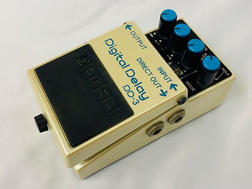 Boss digital delay guitar - digital,