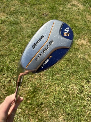 Mizuno fli 4 hybrid - mx,
