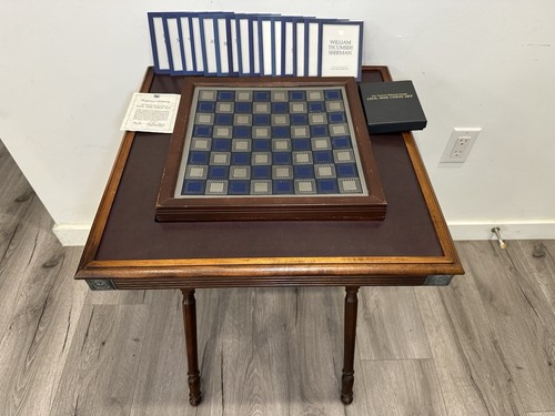 1983 civil war chess set - civil,