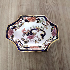 Mason's Ironstone Blue