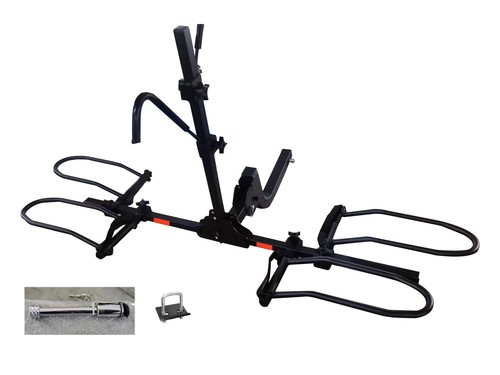 Tow hitch bike - hitch, rack