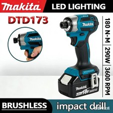 Makita DTD173 18V Brushless