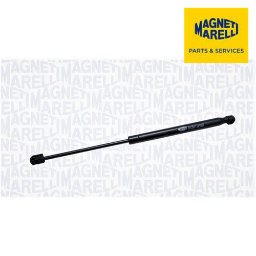 Gas spring boot - gas, area