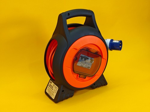 15m roller mobile mains - roller,