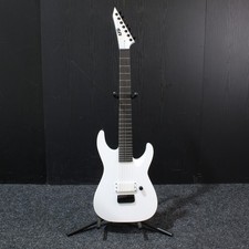 ESP LTD M-7HT Baritone Arctic