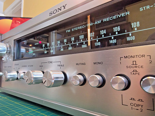 Sony str 7025 vintage - str-7025,