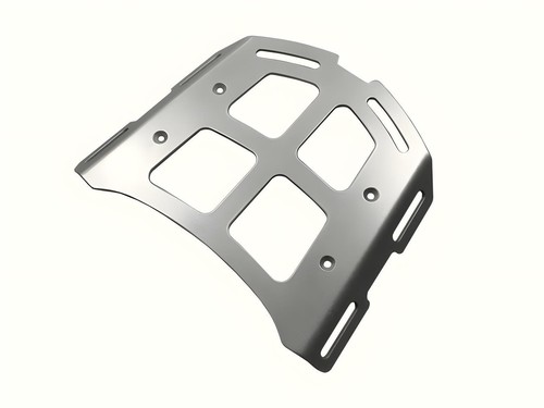 Zieger luggage rack silver - zieger,