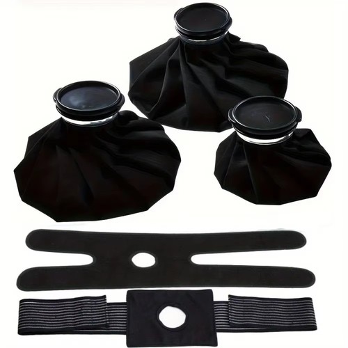 Reusable cold compress - reusable, ice