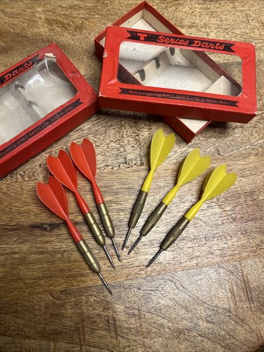 Vintage kwiz darts 1970s - kwiz,