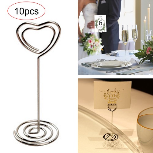 10x table number stands - 10x,