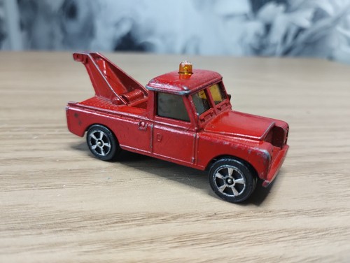 Corgi juniors land rover - juniors,