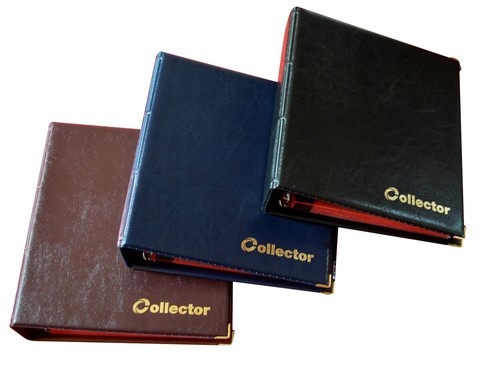 Collector coin album for - collector,