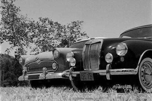 Simca vedette versailles mg - simca,