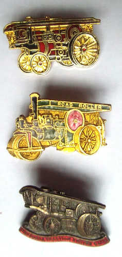 Traction engines road - 3,