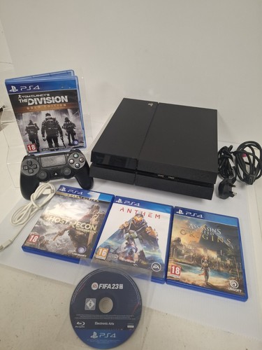Sony playstation 500gb - 4,
