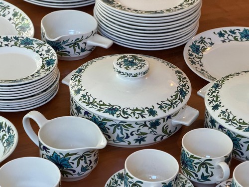 Dinner ware midwinter - dinner,