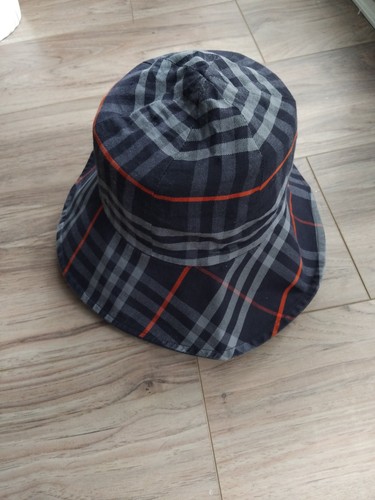 Burberry nova check bucket - nova, hat