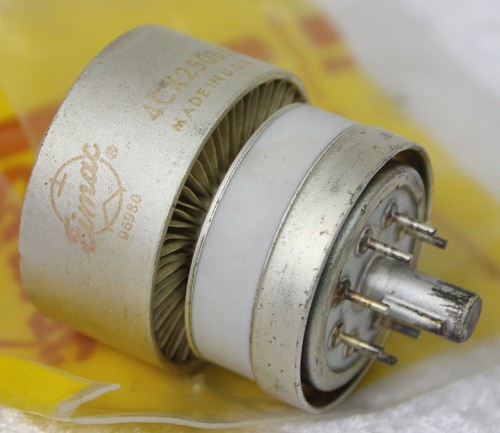 Eimac electron transmitting - eimac,