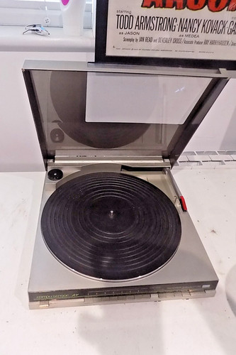 Sansui linear tracking - sansui,