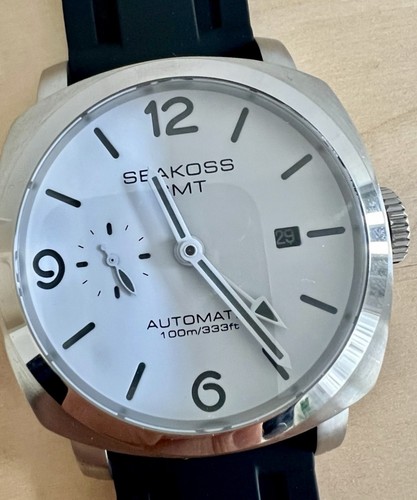 Seakoss gmt men mechanical - men,