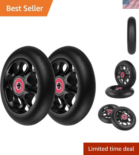 High performance 110mm scooter - high-performance,
